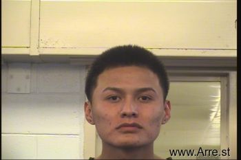 Jeremy  Begay Mugshot